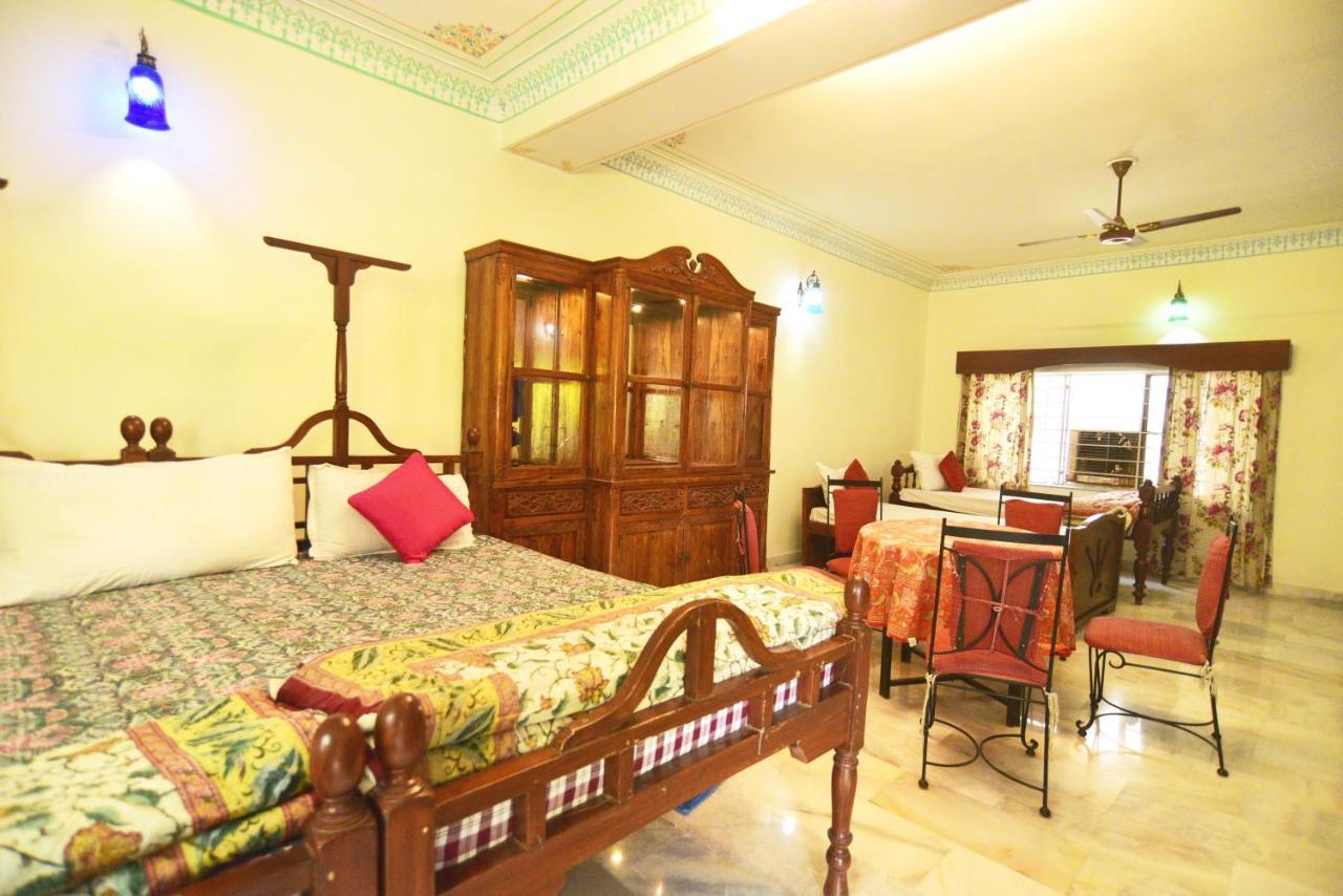 Sneh Deep Guest House Τζαϊπούρ Εξωτερικό φωτογραφία