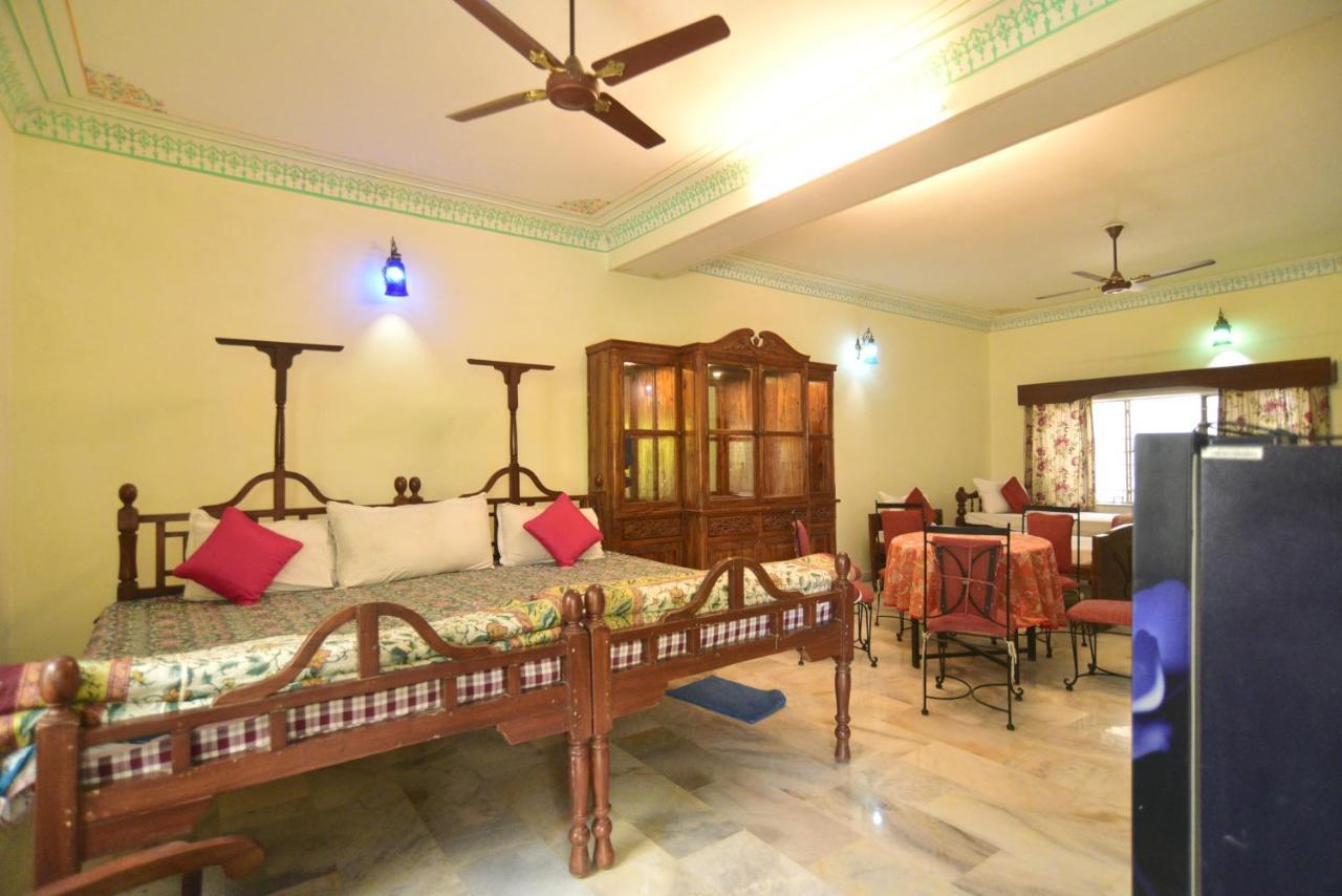 Sneh Deep Guest House Τζαϊπούρ Εξωτερικό φωτογραφία