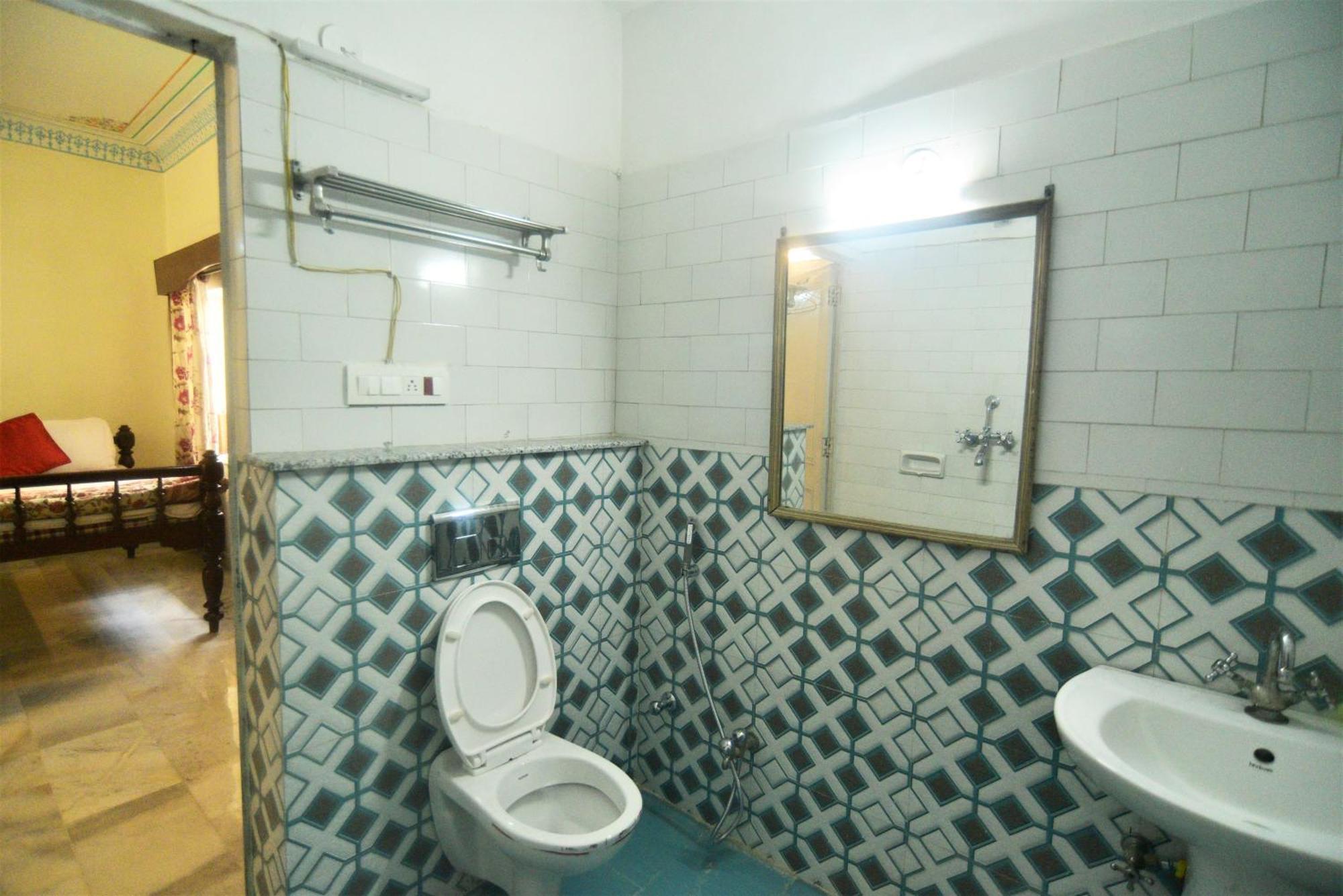 Sneh Deep Guest House Τζαϊπούρ Εξωτερικό φωτογραφία