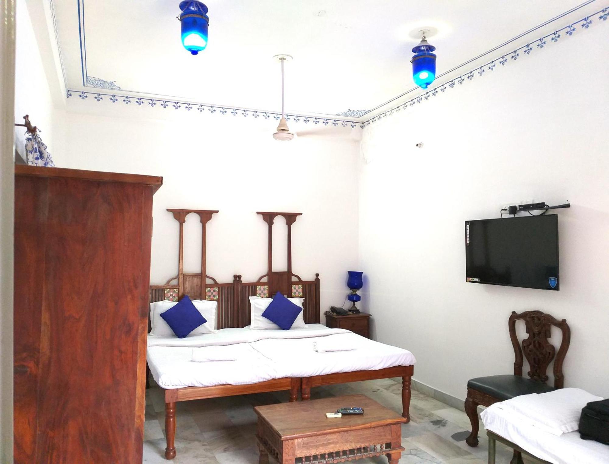 Sneh Deep Guest House Τζαϊπούρ Εξωτερικό φωτογραφία