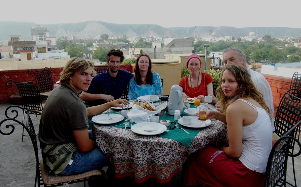 Sneh Deep Guest House Τζαϊπούρ Εξωτερικό φωτογραφία