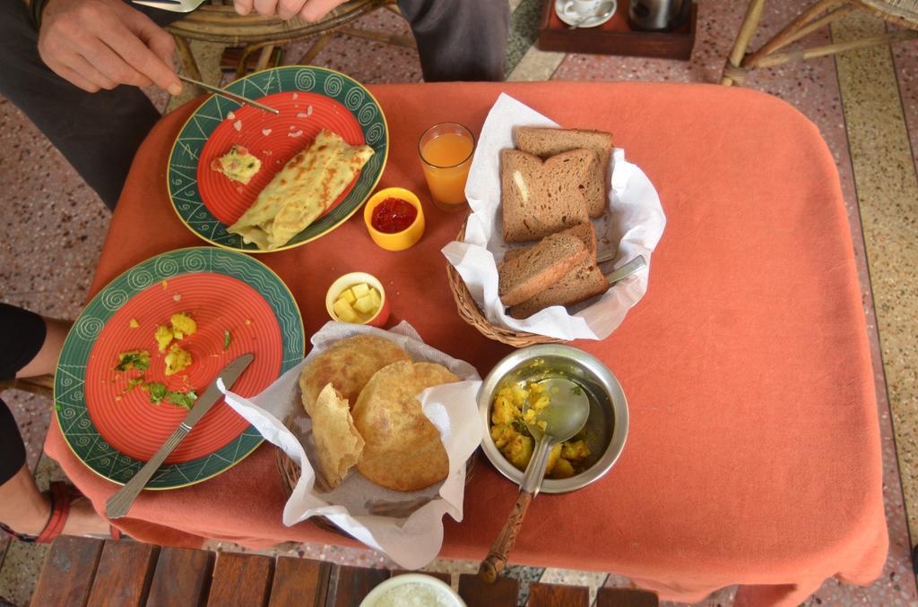 Sneh Deep Guest House Τζαϊπούρ Εξωτερικό φωτογραφία