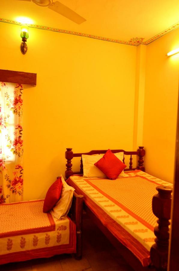 Sneh Deep Guest House Τζαϊπούρ Εξωτερικό φωτογραφία